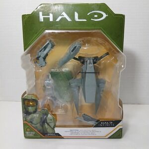 World of Halo Series 2 Sentinel 4" Jazwares Action Figure BRAND NEW